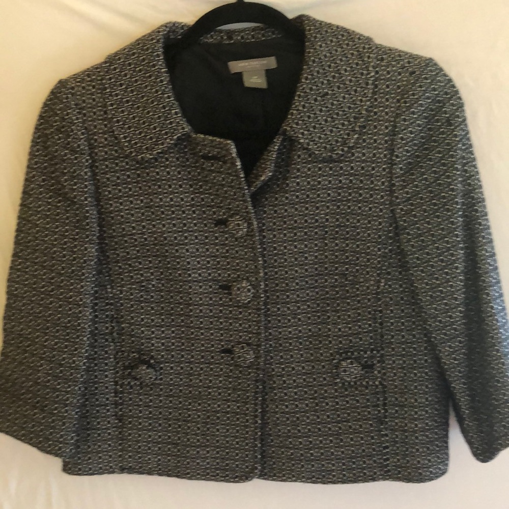 Ann Taylor Blazer